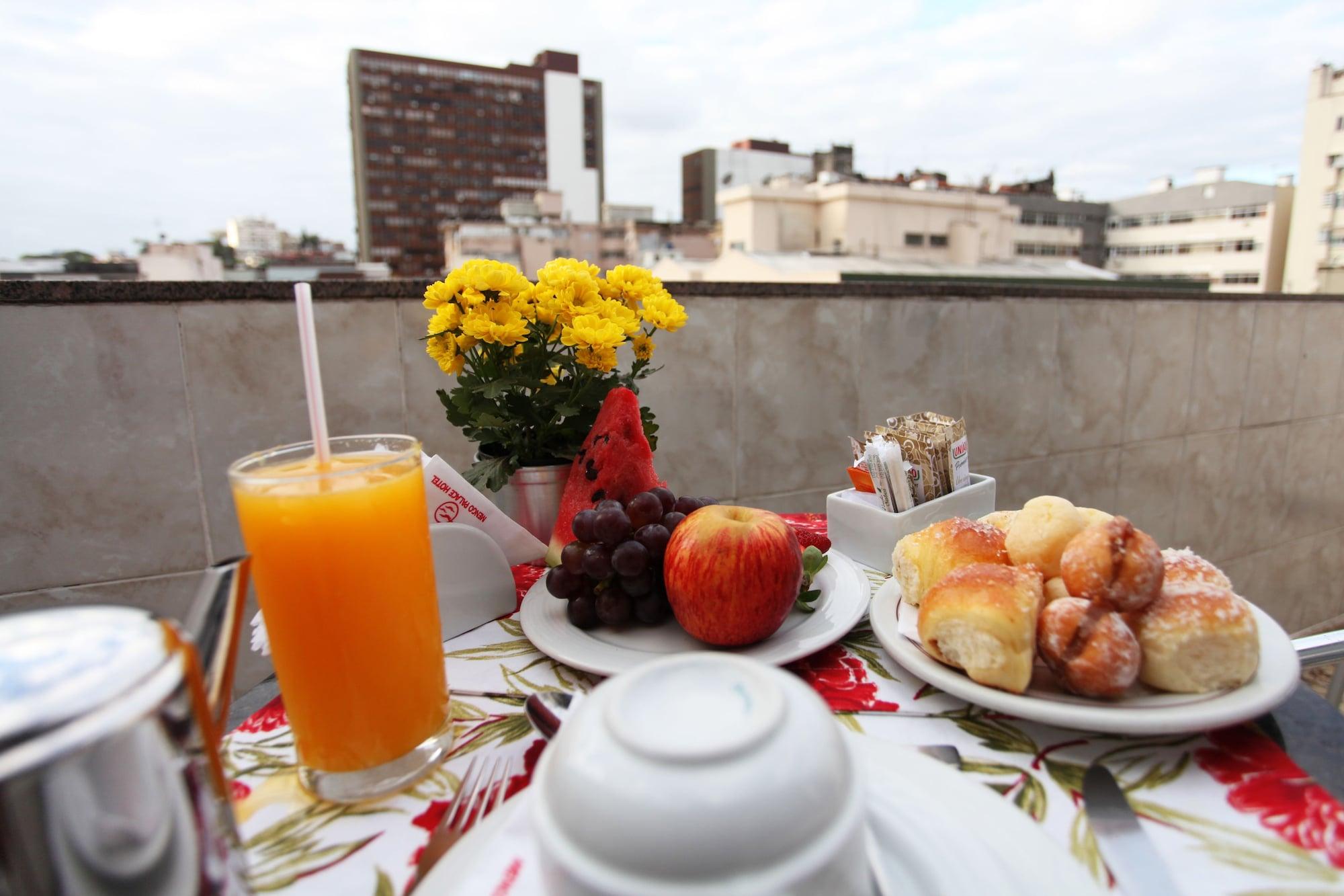 Mengo Palace Hotel Rio de Janeiro Exterior photo
