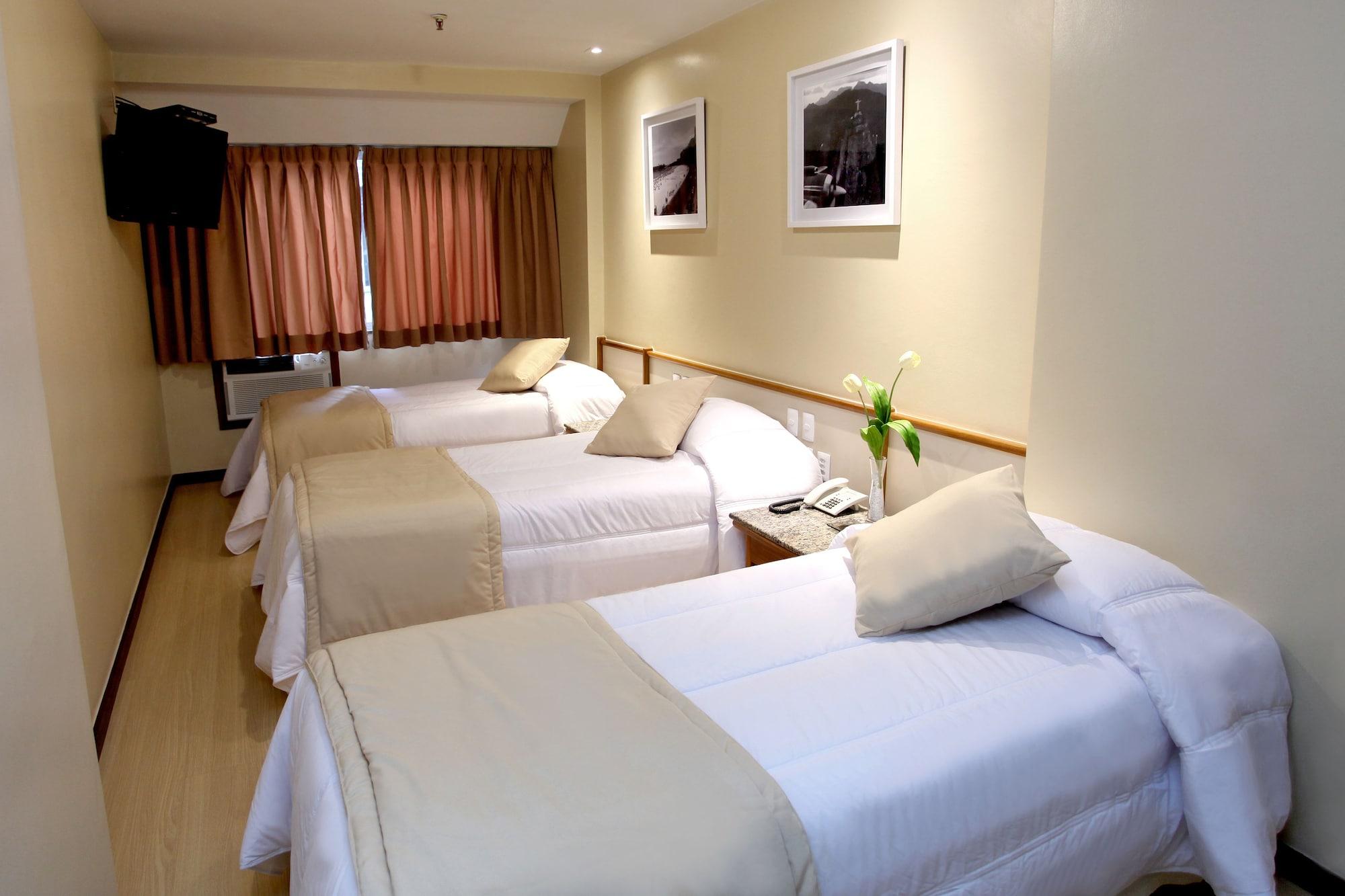 Mengo Palace Hotel Rio de Janeiro Exterior photo