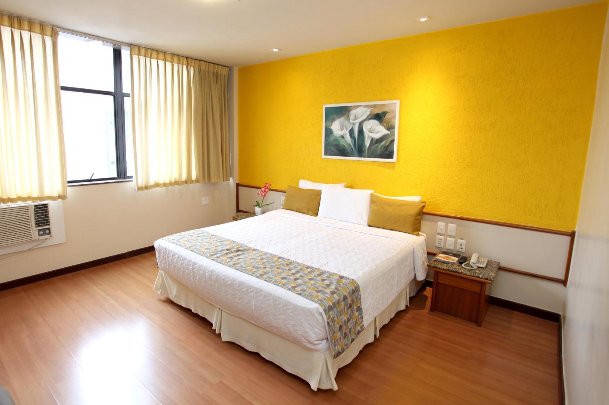 Mengo Palace Hotel Rio de Janeiro Exterior photo