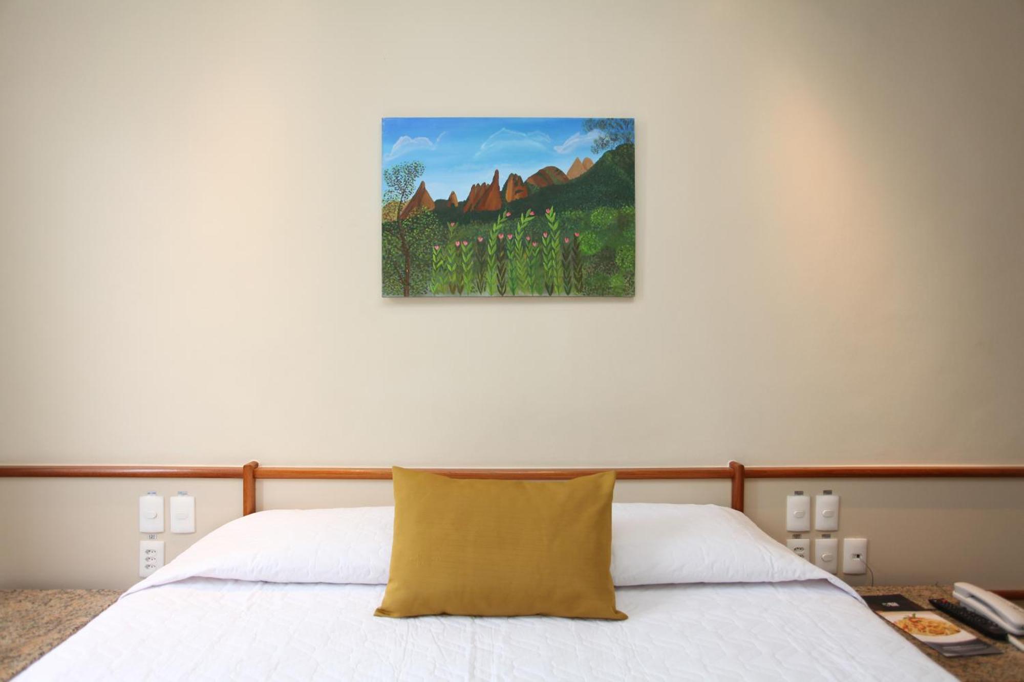Mengo Palace Hotel Rio de Janeiro Exterior photo