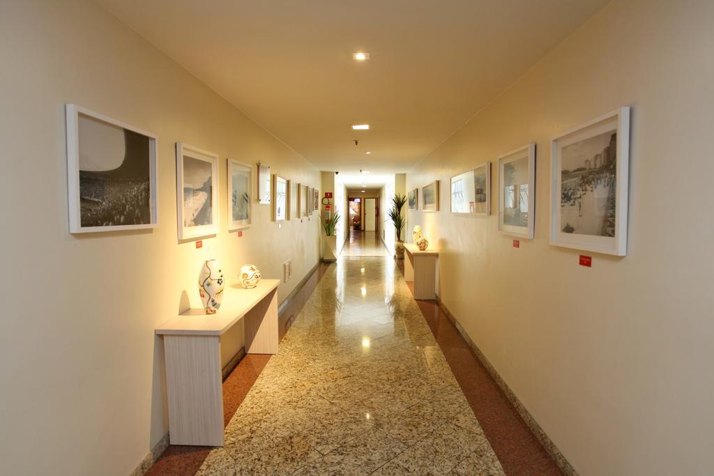 Mengo Palace Hotel Rio de Janeiro Exterior photo