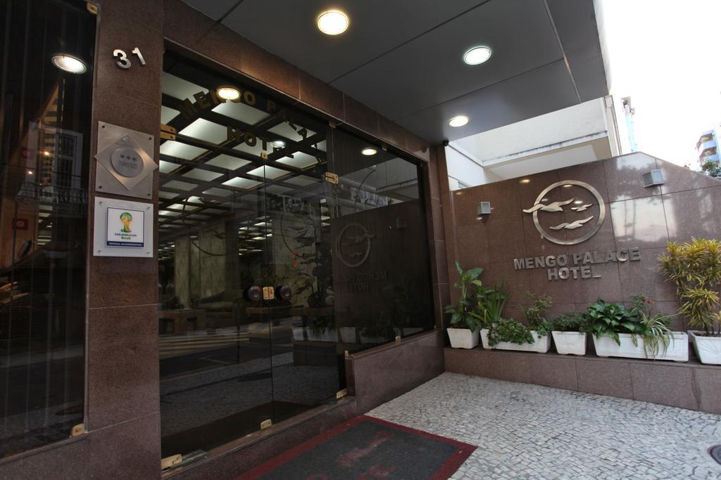 Mengo Palace Hotel Rio de Janeiro Exterior photo