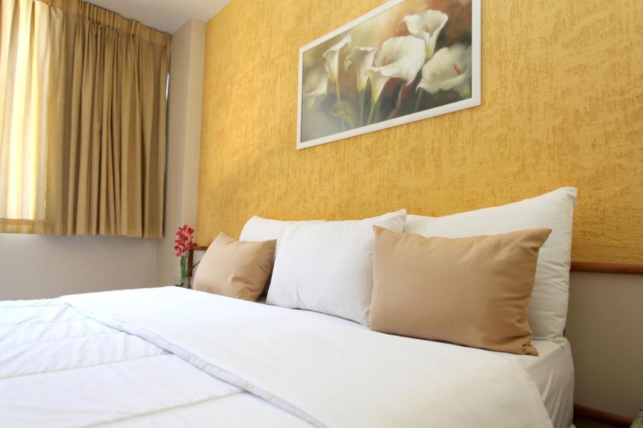 Mengo Palace Hotel Rio de Janeiro Exterior photo