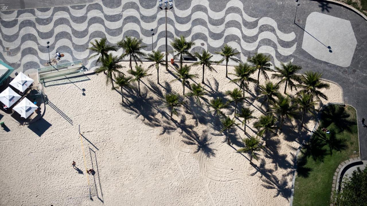 Mengo Palace Hotel Rio de Janeiro Exterior photo