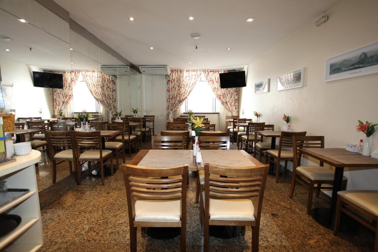 Mengo Palace Hotel Rio de Janeiro Exterior photo